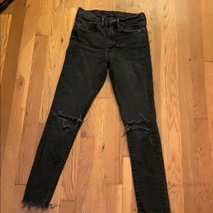 Urban Outfitters BDG jeans 24W Crop Twig HR